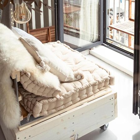 Appartementen Zer En Loft In Centrum Bergen Exteriér fotografie
