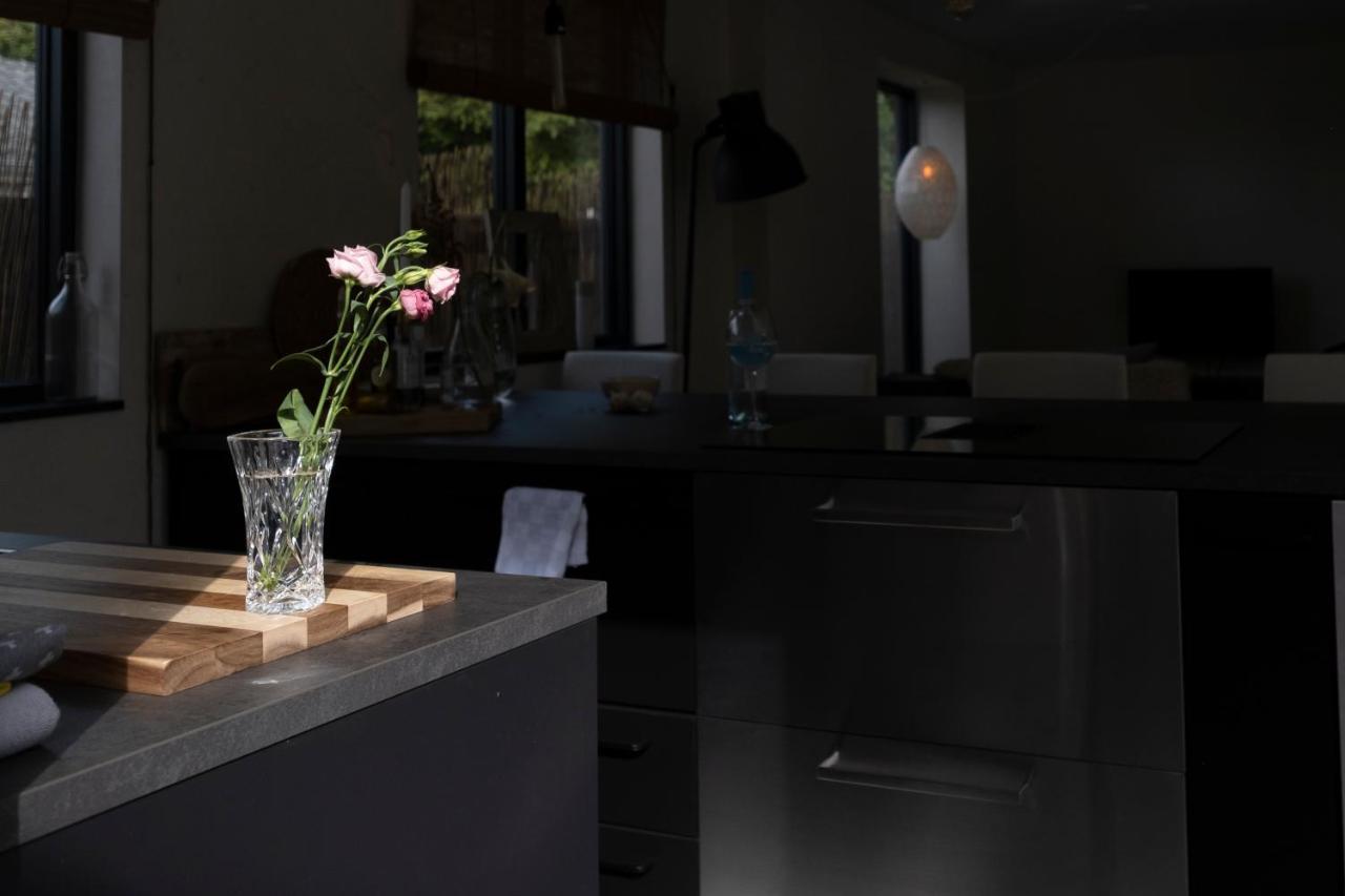 Appartementen Zer En Loft In Centrum Bergen Exteriér fotografie