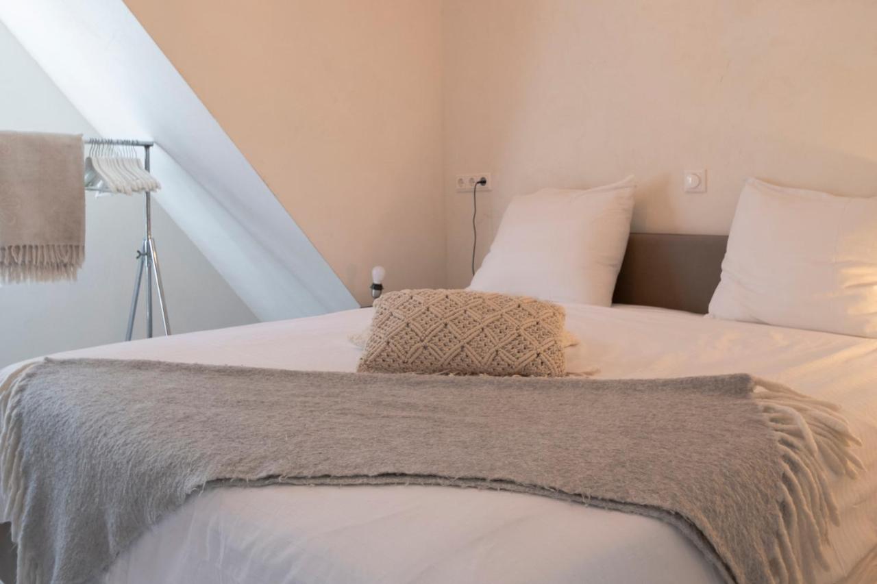 Appartementen Zer En Loft In Centrum Bergen Exteriér fotografie