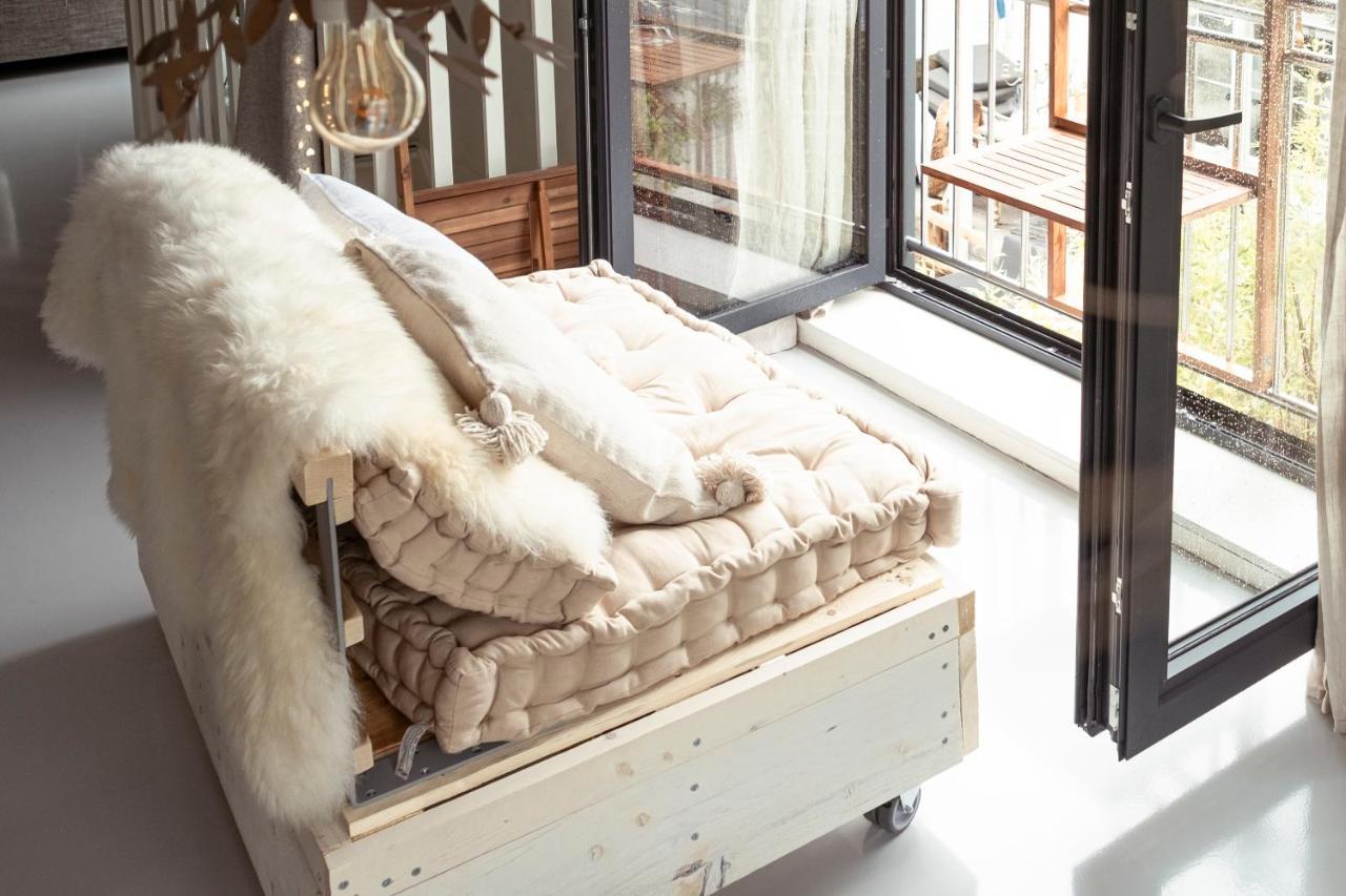 Appartementen Zer En Loft In Centrum Bergen Exteriér fotografie