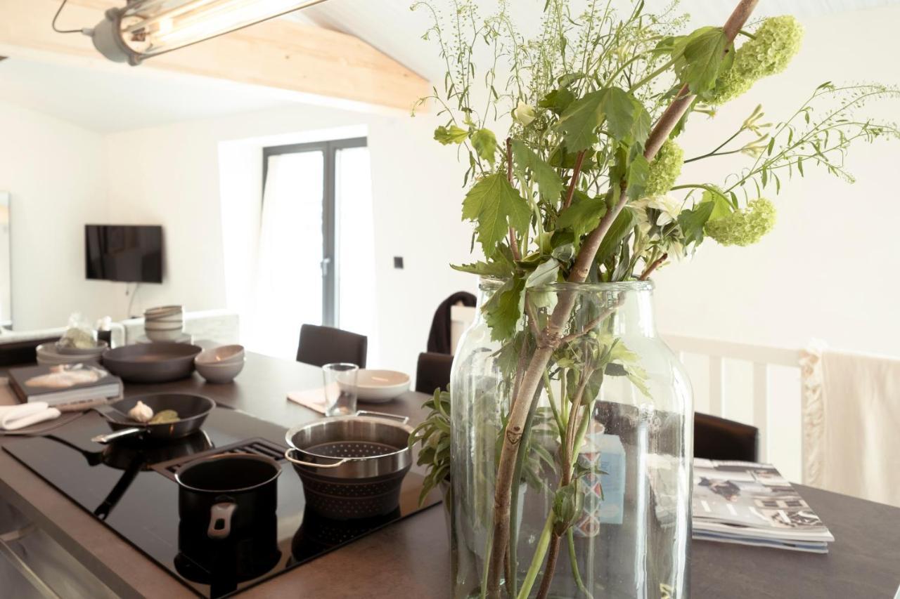 Appartementen Zer En Loft In Centrum Bergen Exteriér fotografie
