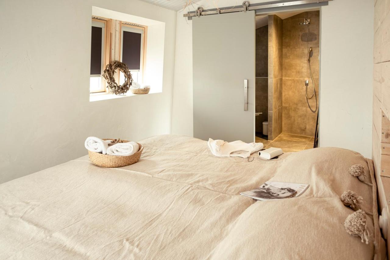 Appartementen Zer En Loft In Centrum Bergen Exteriér fotografie