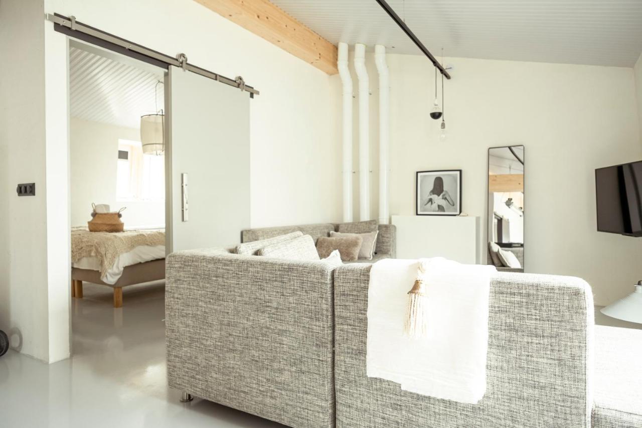 Appartementen Zer En Loft In Centrum Bergen Exteriér fotografie