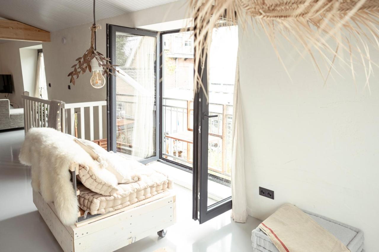 Appartementen Zer En Loft In Centrum Bergen Exteriér fotografie