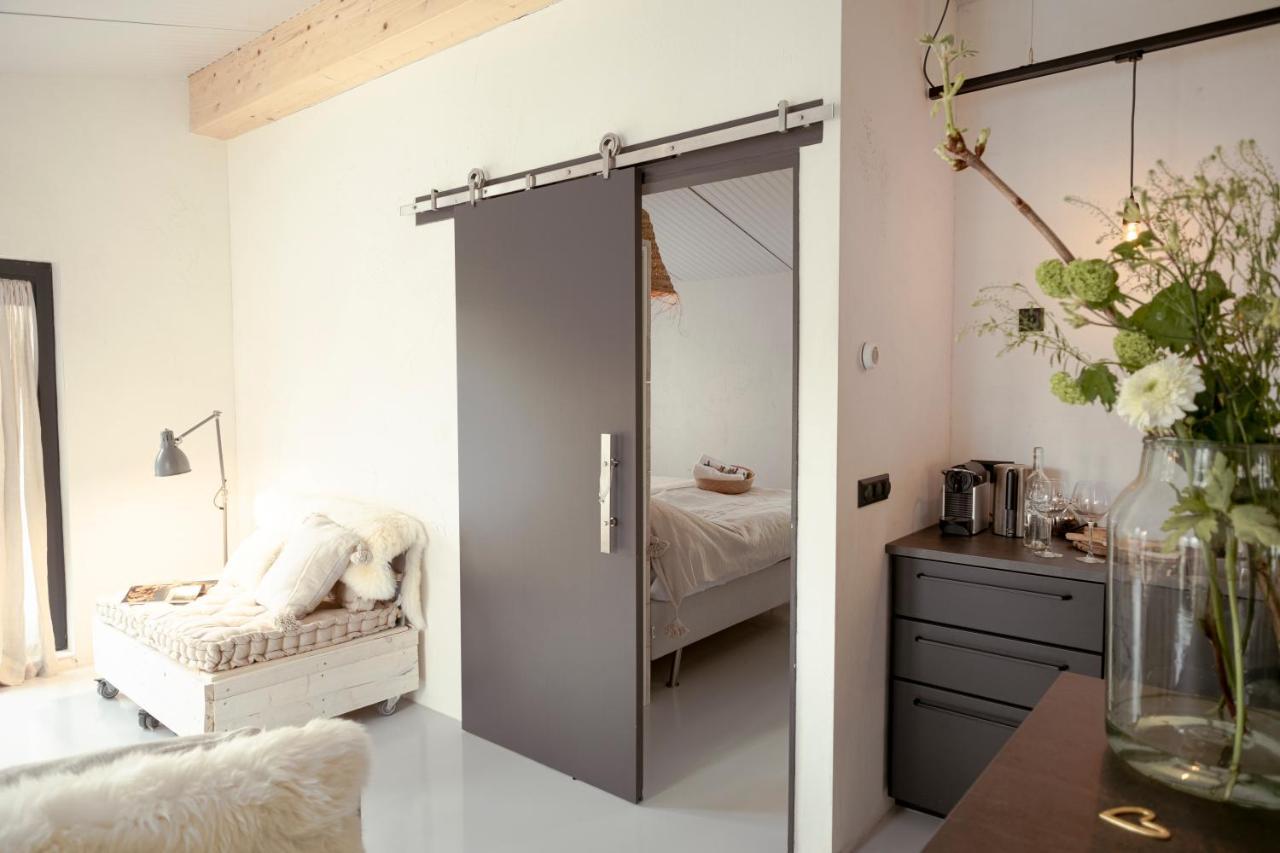 Appartementen Zer En Loft In Centrum Bergen Exteriér fotografie
