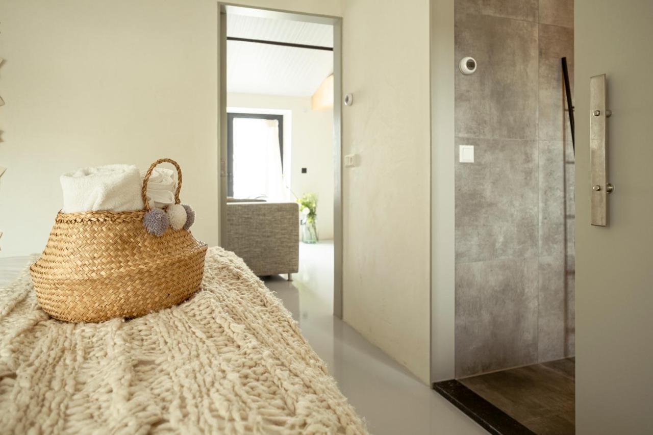 Appartementen Zer En Loft In Centrum Bergen Exteriér fotografie