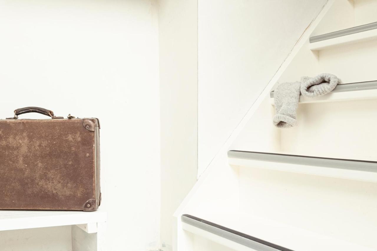 Appartementen Zer En Loft In Centrum Bergen Exteriér fotografie